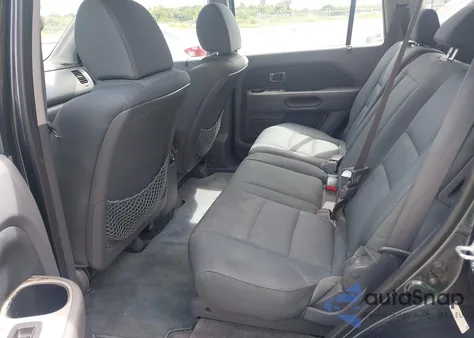 2006 Honda Pilot Lx z USA, uszkodzony, nr VIN 5FNYF28156B004291